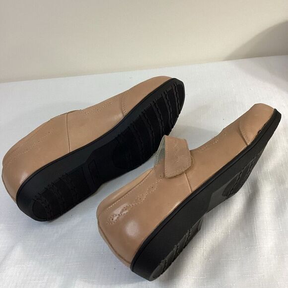 Propet Women’s Pink Mary Jane Comfort Shoe Size 8 - Picture 6 of 8